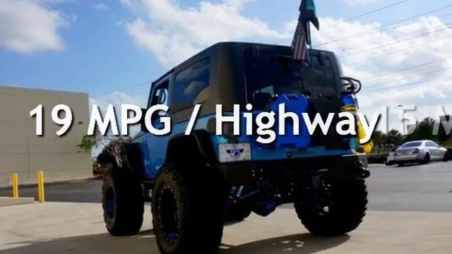 2010 Jeep Wrangler Rubicon 3.8L V6 - CUSTOM ! for sale in FORT LAUDERDALE, FL смотреть онлайн