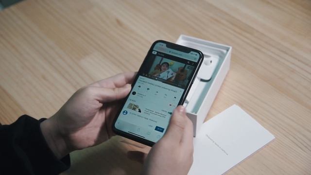 IPHONE XR UNBOXING SPACE GRAY | By Eushacris X смотреть онлайн