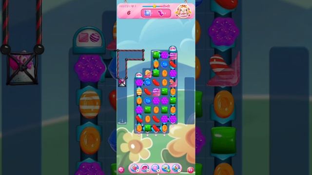 ♡Candy Crush Level 16373 || High Levels ||#CandyCrush||♡ смотреть онлайн