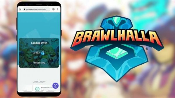 Brawlhalla Hack | 3000 Mammoth Coins Everyday (New Codes)