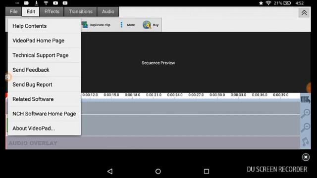 Sony Vegas Editor On ANDROID!!!! In 2 Minutes! смотреть онлайн