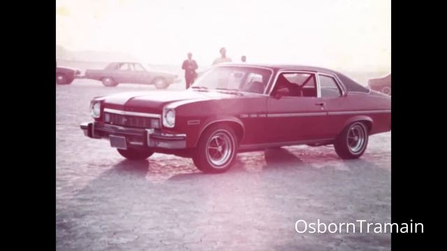 1973 Buick Apollo Sedan Commercial - Similiar to Chevy Nova смотреть онлайн