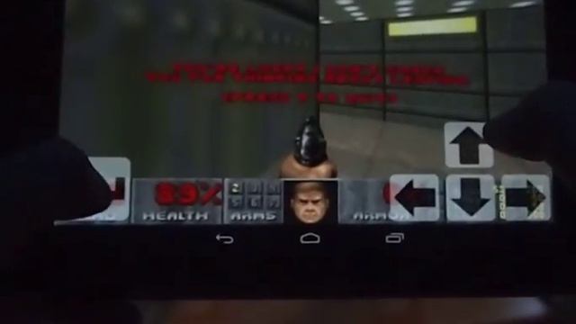 Prboom plus demo on Android смотреть онлайн