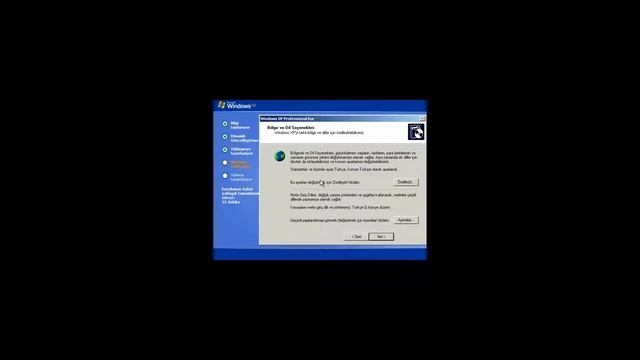 Windows Xp Professional sp3 nasıl Yüklenir.. смотреть онлайн