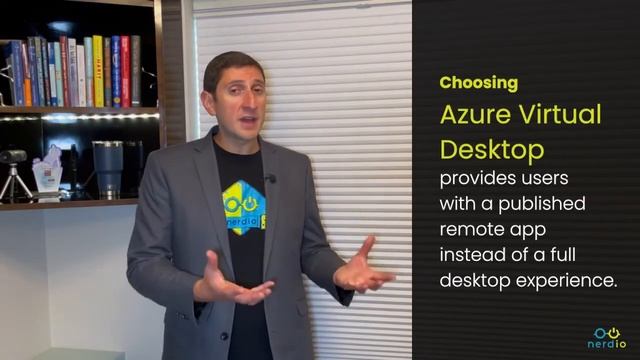 How to Choose Between Windows 365 and Azure Virtual Desktop (AVD) - Nerdio Manager смотреть онлайн