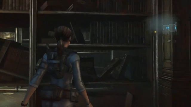 Intel HD Graphics 2000:Resident Evil Revelations смотреть онлайн