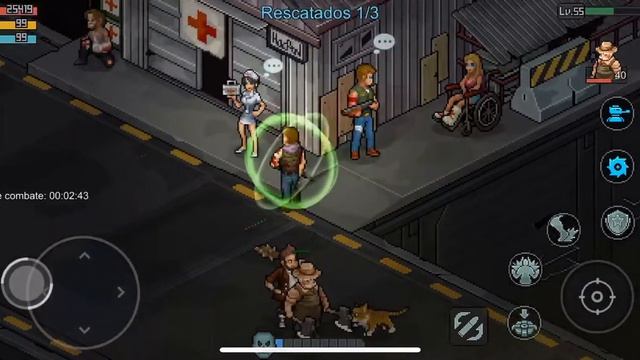 Fury Survivor: Pixel z los salvare a todos смотреть онлайн