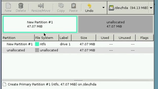 Tutorial: GParted смотреть онлайн