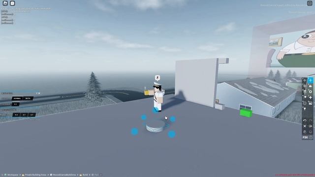 HOW TO MAKE BUTTON ACTIVATED DOOR IN TOWN/TOWN DEBUG смотреть онлайн