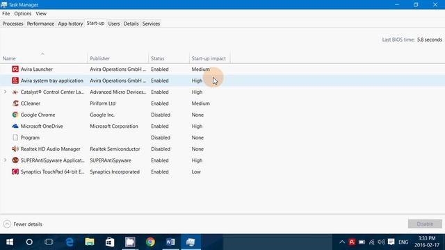 Windows 10 Avira free antivirus test and observations February 2016 смотреть онлайн