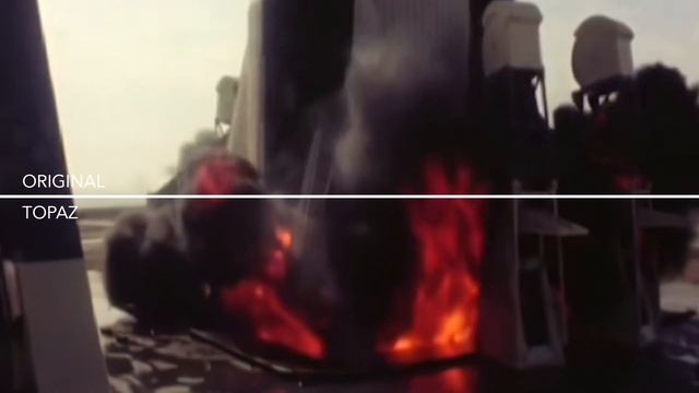 Topaz Video Enhance AI Test 1B. Archive at 480p to UHD 4K смотреть онлайн