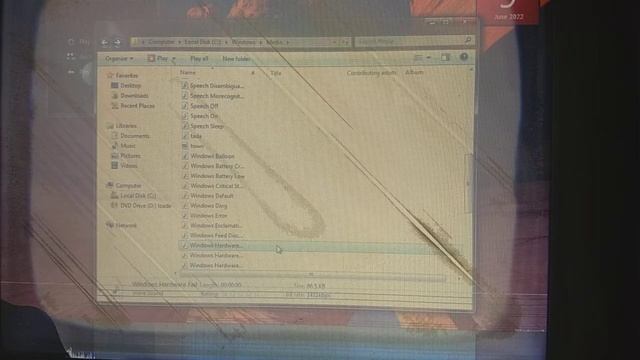 Windows 7 Build 7057 Default Sounds смотреть онлайн
