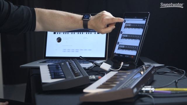 Yamaha Reface Ecosystem смотреть онлайн