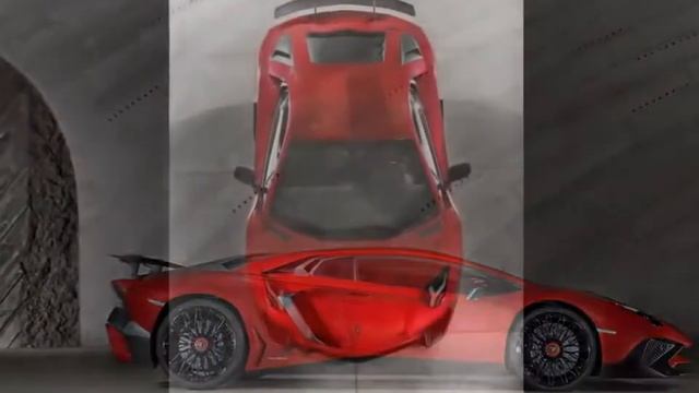 2016 Lamborghini Aventador LP750 4 Superveloce смотреть онлайн