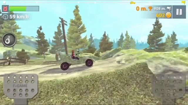 Off Road Travel. Гонки по бездорожью. IOS Play смотреть онлайн