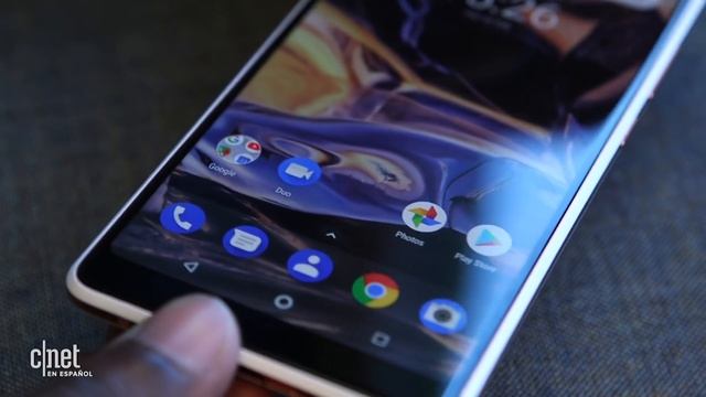 El Nokia 7 Plus mejora frente a su antecesor y obtiene cámara doble смотреть онлайн