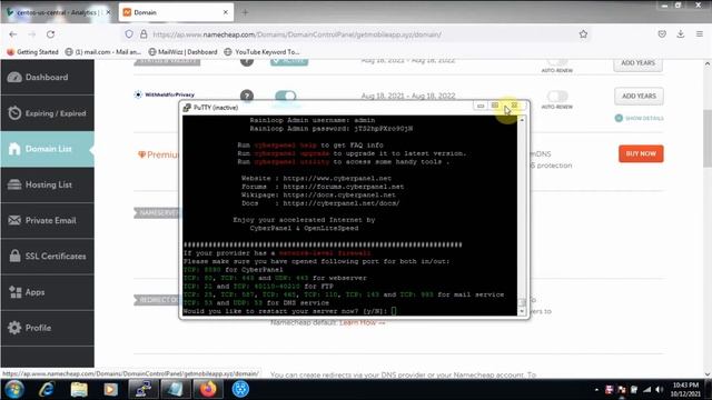 Bulk mail Free| Mass Mialing Free Install Cyber Panel | Insall SMTP to send unlimited mails free смотреть онлайн
