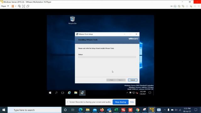 How to Install VMware Tools смотреть онлайн