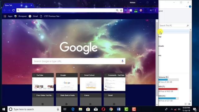 Top 10 Windows Logo Key Shortcuts Windows 10 - Explain in Telugu смотреть онлайн