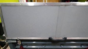 крыша прицепа своими руками