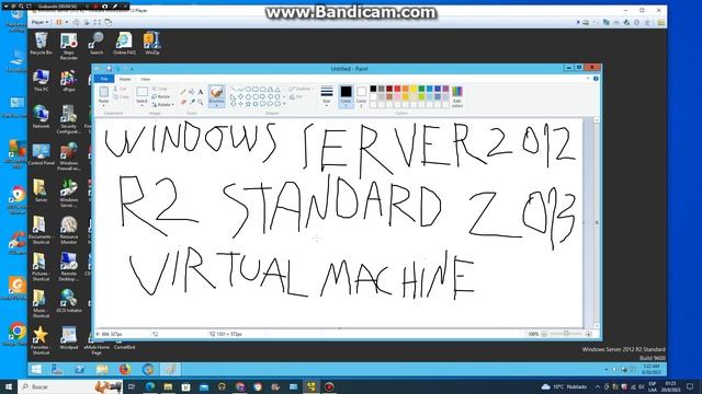 Windows Server 2012 R2 Standard 2013 English US Version en virtual machine parte 3 final смотреть онлайн