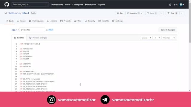 Como atualizar o n8n instalado na Railway смотреть онлайн