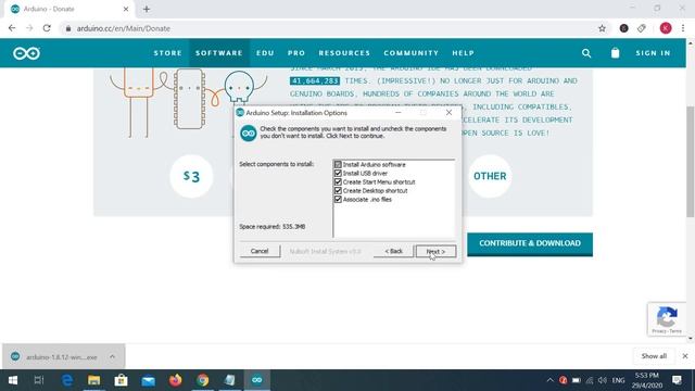 how to install arduino software смотреть онлайн