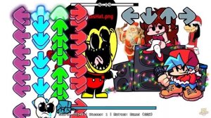 Friday Night Funkin': VS Mokey & Grooby FULL WEEK + Krima Update [FNF Mod]  SrPelo's Mokey Show Mod