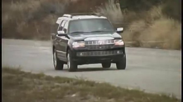 2007 Lincoln Navigator Sport Truck Connection Archive road tests