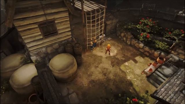 Brothers: A Tale Of Two Sons | Part 02 Gameplay Walkthrough [No Commentary] смотреть онлайн