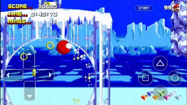 Super Mario in Sonic 3 A.I.R (SHC2022) смотреть онлайн