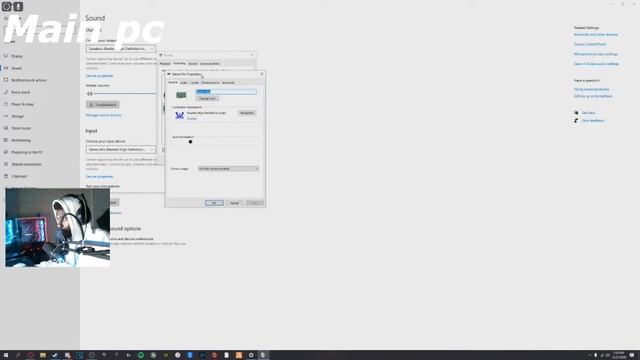 Easy dual pc setup 1 mic & headset no mixer/voicemeeter смотреть онлайн