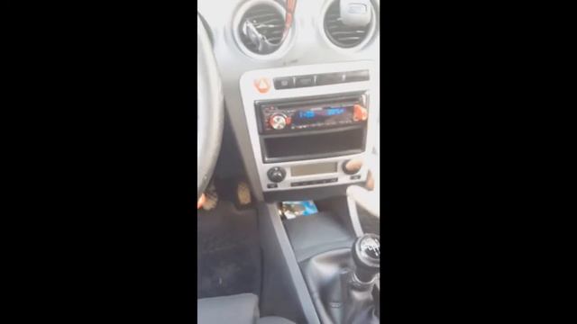 2004 SEAT İBİZA 6L MK4 ARACIMIN İÇ PANELİNİ BOYADIM... смотреть онлайн