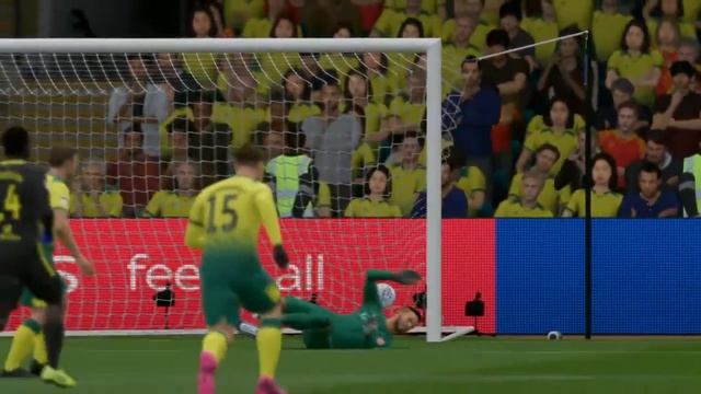 FIFA 20 Карьера за игрока №16 Путь к чемпионству