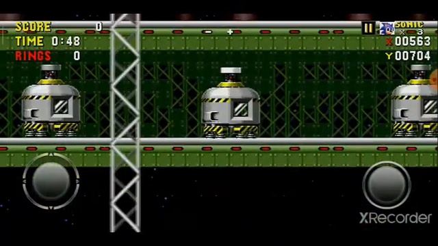 Sonic 1 [Android] Partes secretas? смотреть онлайн