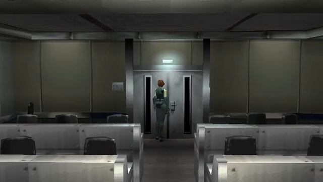 Let's Play Dino Crisis - Part 5 - Figuring out where to go next смотреть онлайн
