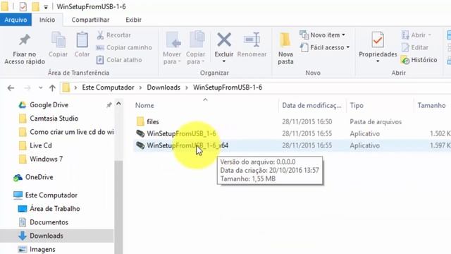 Como criar um Live Cd do Windows 7 e colocar no pendriver смотреть онлайн
