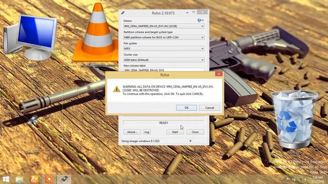 How to Boot Pendrive with Rufus (TOP Technology) смотреть онлайн