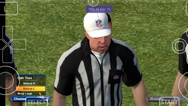 Vita3K Android v11| Madden NFL 13 | v682 driver | SD765G | PSVita Emulator | Graphic bug/FPS/Crash смотреть онлайн