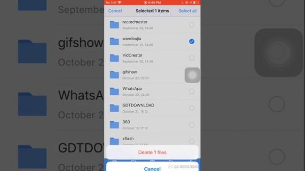 How to access/connect ftp server with iPhone/iPad using ES File Explorer