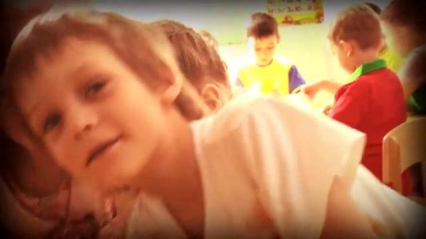 Будни в детском саду (клип для выпускного фильма)