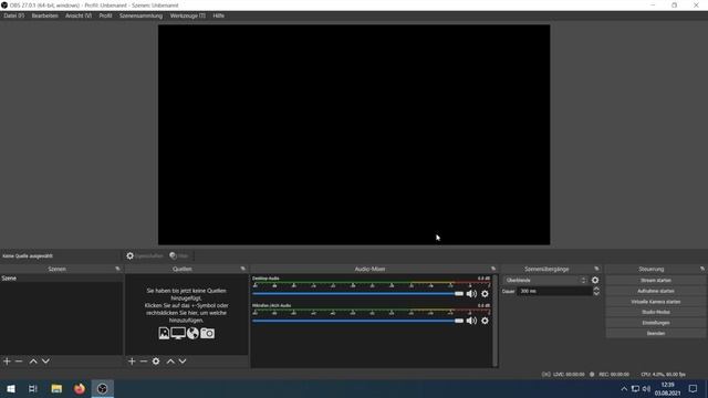 [TUT] OBS - NDI Plugin -- 2. Streaming-Rechner übers Netzwerk anbinden statt CaptureCard [4K | DE] смотреть онлайн