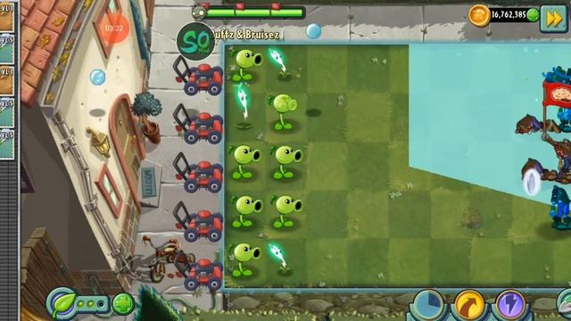 Plants Vs Zombies 2 Mod Menu