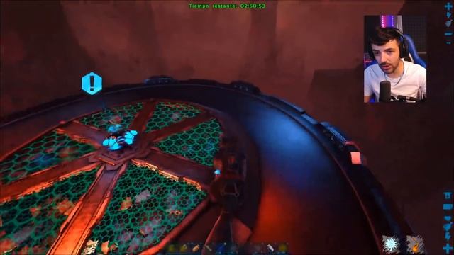 ARK - EL TAMEO MAS DIFICIL DE ARK!! - #12 GENESIS 2 - Nexxuz смотреть онлайн