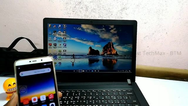 Government Laptop to Mobile |WIRELESS FILE SHARE💯_simpleMethod_no Shareit‼️ смотреть онлайн