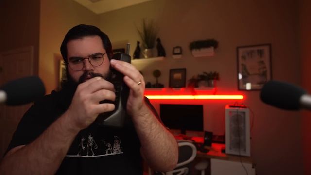 ASMR NO TALKING Setting and Breaking the Pattern смотреть онлайн