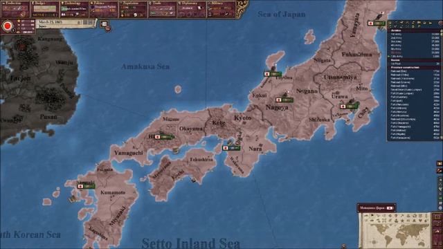 Victoria 2: Pan Asian Alliance - Japan - Westernization (MP W/Napoleon Bonaparte) (#4) смотреть онлайн