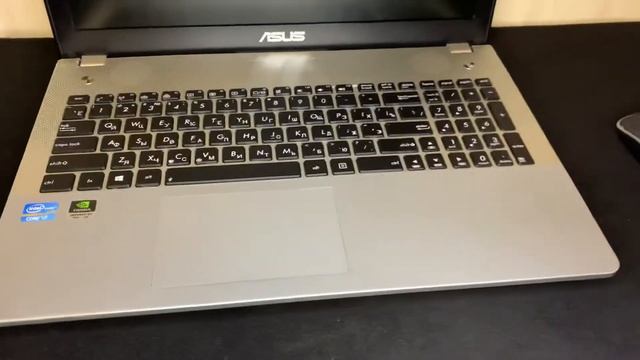 Asus N56VZ смотреть онлайн