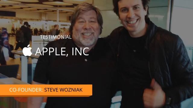 Steve Wozniak Co Founder Apple, Inc смотреть онлайн