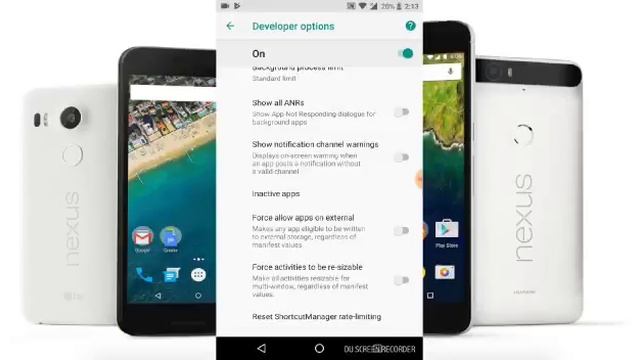 How to speed up Nexus 5x & Nexus 6p in Android Oreo in just 40 seconds | FREAK4TECH смотреть онлайн